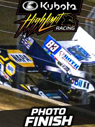 😮 PHOTO FINISH at 34 Raceway! #highlimitracing