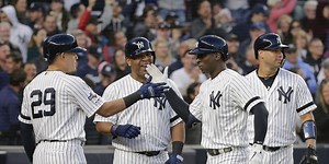 Didi's mighty slam lifts Yanks to 2-0 ALDS edge