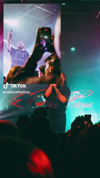 Débat autour du concert marquant d'Isaiah Falls