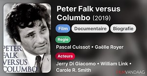 Peter Falk versus Columbo (2019)