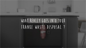 NEW IN: FRANKE FOOD WASTE DISPOSAL Cleaning up after meals gets a whole lot easier with a lightweight and powerful Franke waste disposal unit. Now you can safely and hygienically wash food scraps away. Because you can get rid of food waste in an instant, it always seems like you’ve got more space on your countertop. Available Wilcon Depot and Lazada.PH #wayofliving | Franke