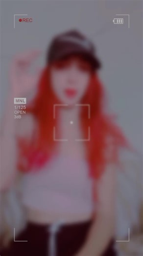 Creative Countdown Video with Vibrant Personality