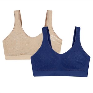 Bali Comfort Revolution Women's 2-Pack Wire-Free Shaping Bra - Samsclub.com