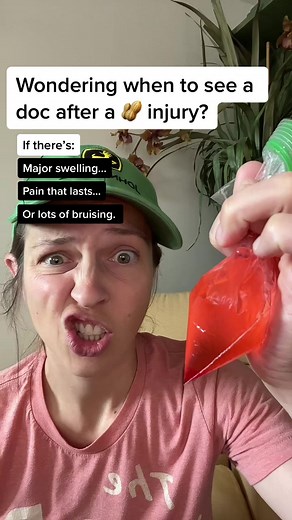 When to See a Doctor After a Nut Injury