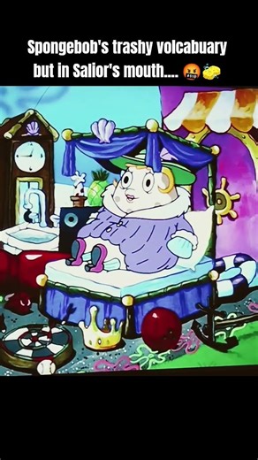 "MR. KRABS' WALLET!!!!!" 🤬 #spongebob #memes #comedy #swearing