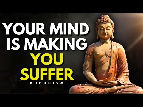 How to Fight Negative Thoughts and Win | Power Of Ignoring Negative Thoughts | Buddhism Wisdom