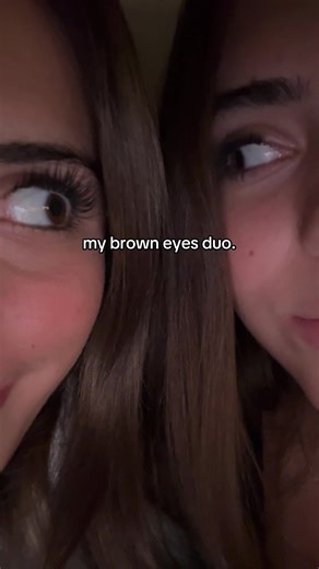 Brown eyes 4L #fypp #virallll #bsf #blowupp #ilovemybestfriend | best friend