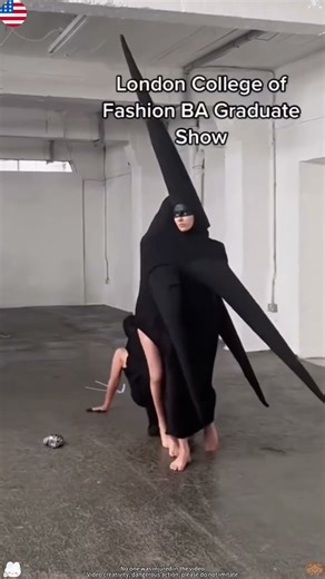 CSM Class of 2025 Undergraduate Graduation Show: Stunning Looks #CSM #CentralSaintMartins