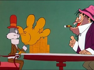 Bugs Bunny - Draw Poker