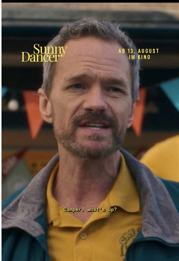SUNNY DANCER eine moderne Coming-of-Age-Geschichte über Freundschaft, Liebe und den Mut, neu anzufangen. 💛 Ab 13. August nur im Kino. #SunnyDancer #Trailer #GeorgeJaques #BellaRamsey #neilpatrickharris