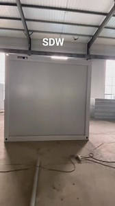 Hebei Saidewei launched a new product, a packing box with a glass curtain wall, basking in the sun, a good choice for family leisure, and the boss who needs customization can consult. | Bin Xu