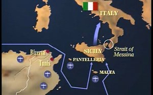 二战之意大利战役（真实影像记录）