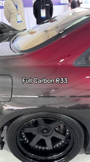 Beyond Clean: Full Carbon R33 Transformation