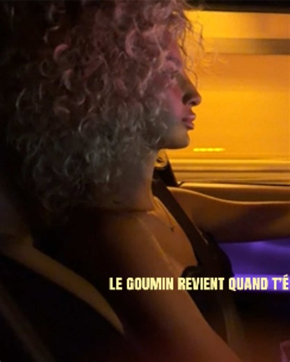 Le goumin revient quand t’écoutes cette musique - paroles et sens