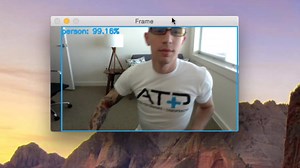 Real-time object detection using deep learning, Python, and OpenCV