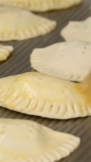 1.5M views · 11K reactions | Beef Empanadas – buttery, flaky pastry wrapped around a spicy beef filling that’s pure comfort food. Recipe link in comments  | JoCooks | Facebook