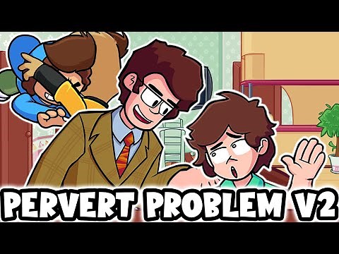 Friday Night Funkin' - Pervert Problem V2 | FNF Mod