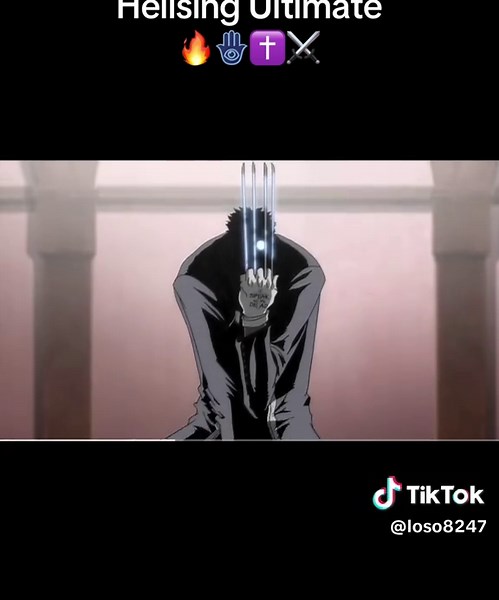 Loso (@loso8247)’s video of Hellsing Ultimate