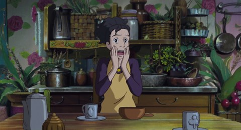 The Secret World of Arrietty - No. 2