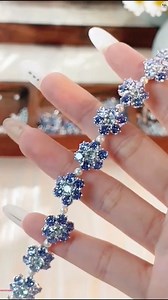 DIY Awesome Blue Bracelet 💙💙 | Wedding Decoration Ideas