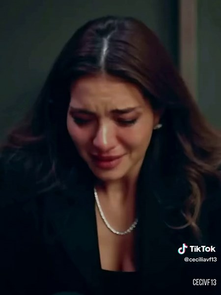 Melisa Pamuk Cry | Emotional Scene with Alperen Duymaz