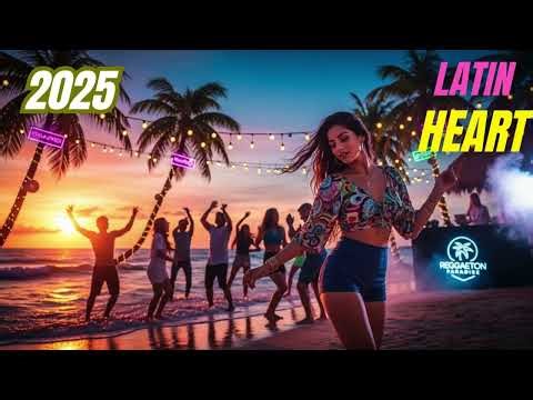 Latin Heat Summer Fiesta: Tropical Reggaeton & Urban Latin Vibes 🌞🌴🎶