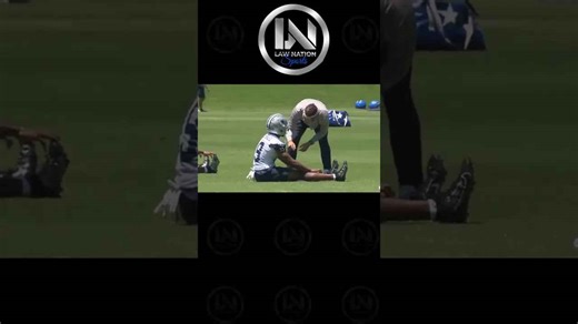 law nation sports: cowboys otas updates: dak prescott mentors joe