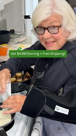 2K views | Home Chef is a meal kit service that delivers pre-portioned ingredients and easy-to-follow recipe cards right to your door! Everything was so simple, I could prepare these meals just two days after having shoulder surgery. Order now for $4.99/Serving + Free Shipping! | Train With Joan | Facebook