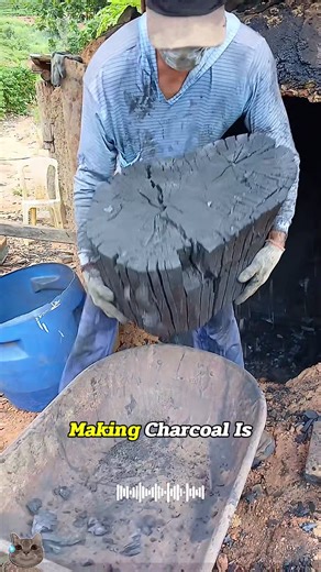 How to Make Charcoal at Home