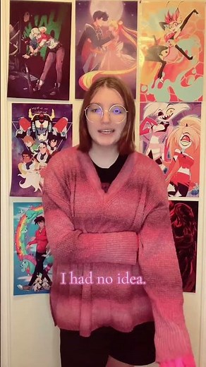 Angel Dust Cosplay 🩷🕷️🕸️