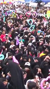 87K views · 144 reactions | Yemen was one of the first countries to be caught up in the Arab Spring uprisings which swept the Middle East and North Africa 10 years ago. Yemeni women played a big part in the the protests against unemployment, economic conditions and corruption. But with the country now gripped by war, how much has changed for them? Listen to more on Witness History: https://bbc.in/2YlF2jU | BBC World Service | Facebook