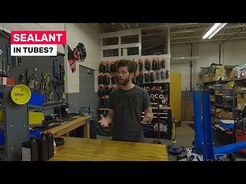 Tech Tip Tuesday - Can Stan's Sealant Be Used In Inner Tubes?