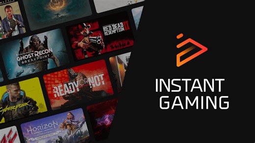 Acquista i tuoi videogiochi scontati per PC e console - Instant Gaming