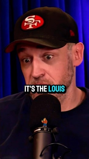 Dan Soder Realizes This Louis Joke Applies to Real Life 🤯😅🤣