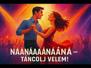 Táncolj velem – Vidám magyar mulatós dal | ZeneGép