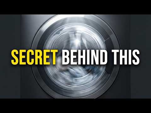 How Does a Washing Machine Work? Explained Simply