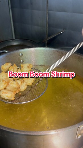 Delicious Boom Boom Shrimp Recipe