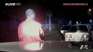 333K views · 1K reactions | "It doesn't help that what was in the jar matches his trousers" | Live PD on A&E | Facebook