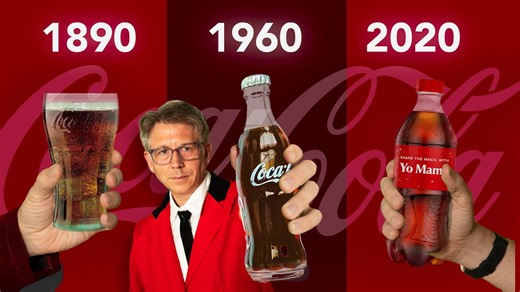 How Coke changed: A 130-year journey