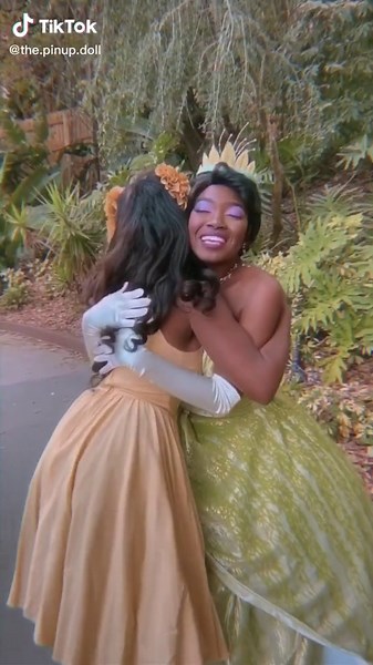 Rekindling Disney Magic with Princess Tiana