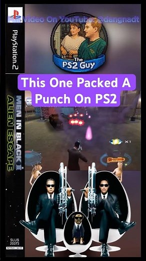 The Noisy Cricket on the PS2 Packaged a Punch! 💥🪳