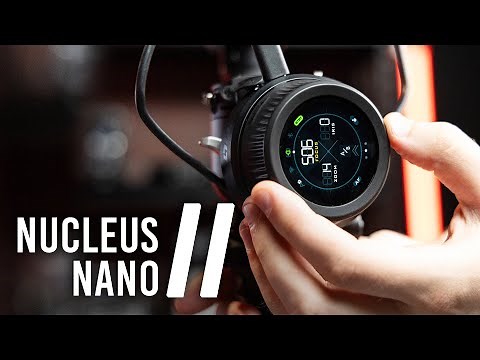 Tilta Nucleus Nano II: Powerful Lens Control!