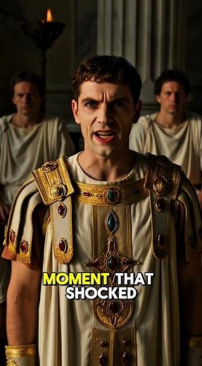 Caligula: From Loved Emperor to Rome’s Most Feared Tyrant