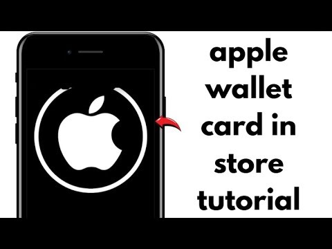 HOW TO USE APPLE CASH CARD AT STORES IN 2025! (FULL GUIDE)