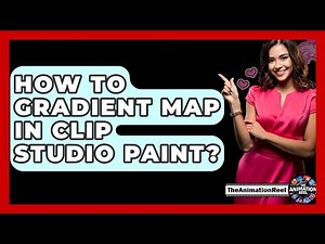 How To Gradient Map In Clip Studio Paint? - The Animation Reel