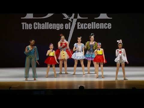 Welcome to Wonderland Musical Theater Dance