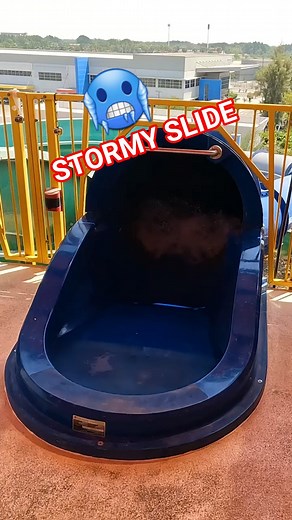 STORMY Slide Made Me Lose My Soul! 💀
