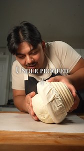 Bread MISTAKES to avoid! Add these next time you make bread for an even deeper artisanal flay-vor "perfection is lots of little things done well" -Marco Pierre White #bread #baker | Jose Xiloj