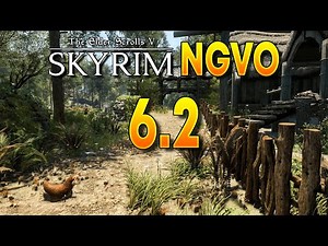 NGVO 6.2 - The Ultimate Vanilla+ Skyrim Experience in 2025?