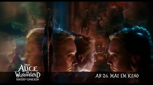 Bunt, mitreißend und schön verrückt. ALICE IM WUNDERLAND: HINTER DEN SPIEGELN müsst ihr gesehen haben :D | Alice im Wunderland